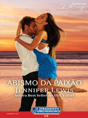 cover image of Abismo da Paixão